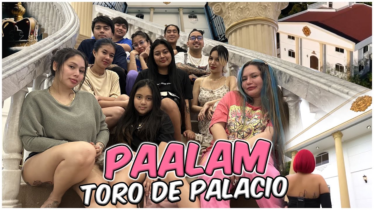 VLOG 337 PAALAM TORO DE PALACIO