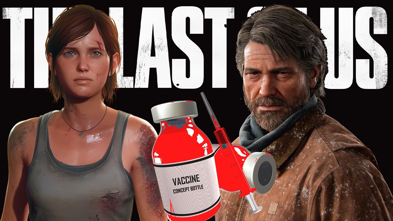 Joel Was RIGHT: The Vaccine Was NEVER Needed (TLOU Science Debunk)