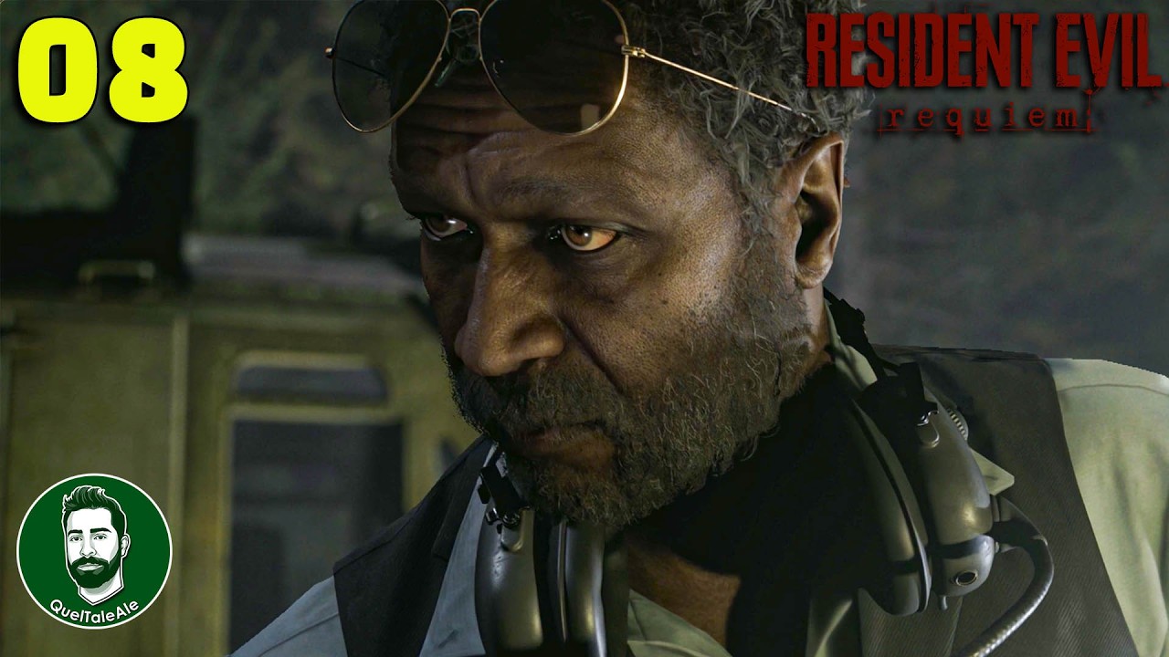 Resident Evil Requiem - UNA FUGA FINITA MALE - Gameplay ITA - Walkthrough 08