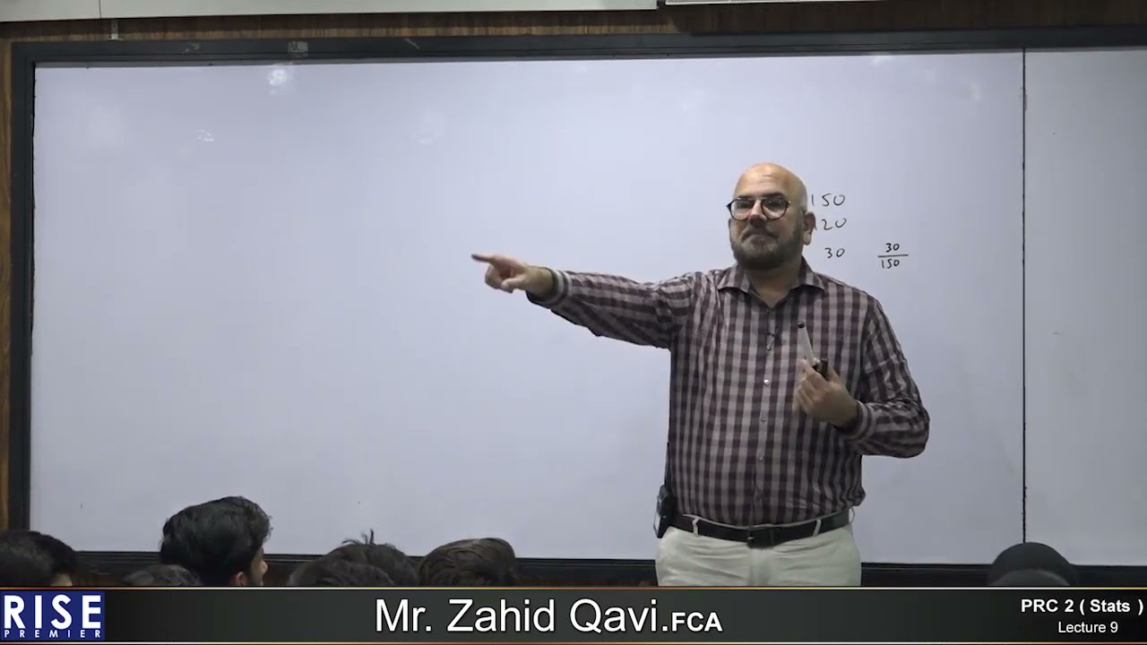 PRC 2 Math - Sir Zahid - Lecture 09