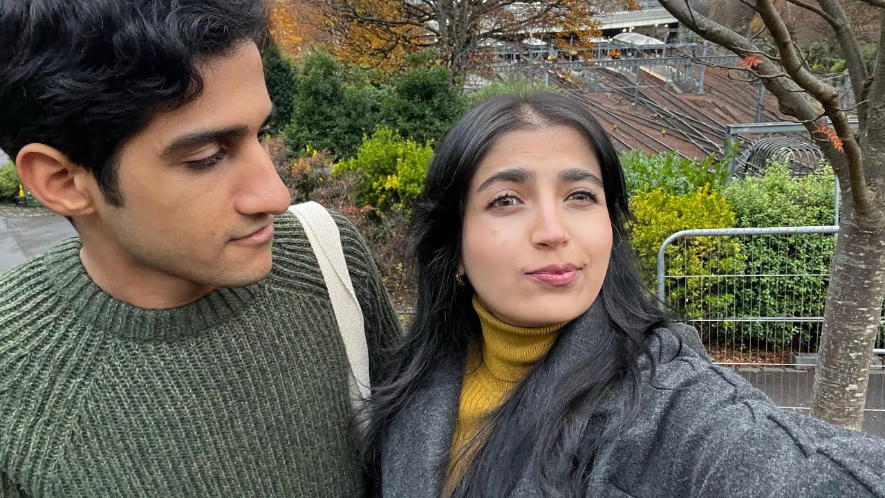 جولة بمدينة ادنبرة القديمة old town Edinburgh 