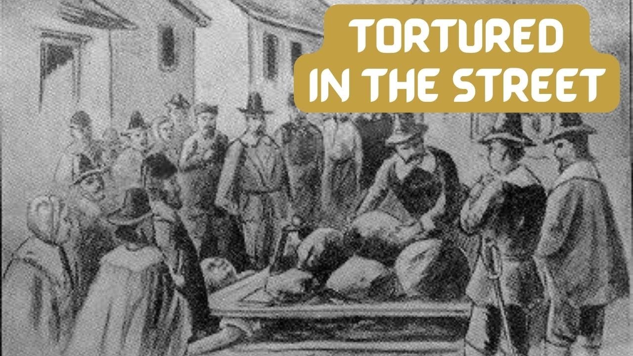 Witch Trials | John Proctor | The MEN Accused in SALEM of Witchcraft