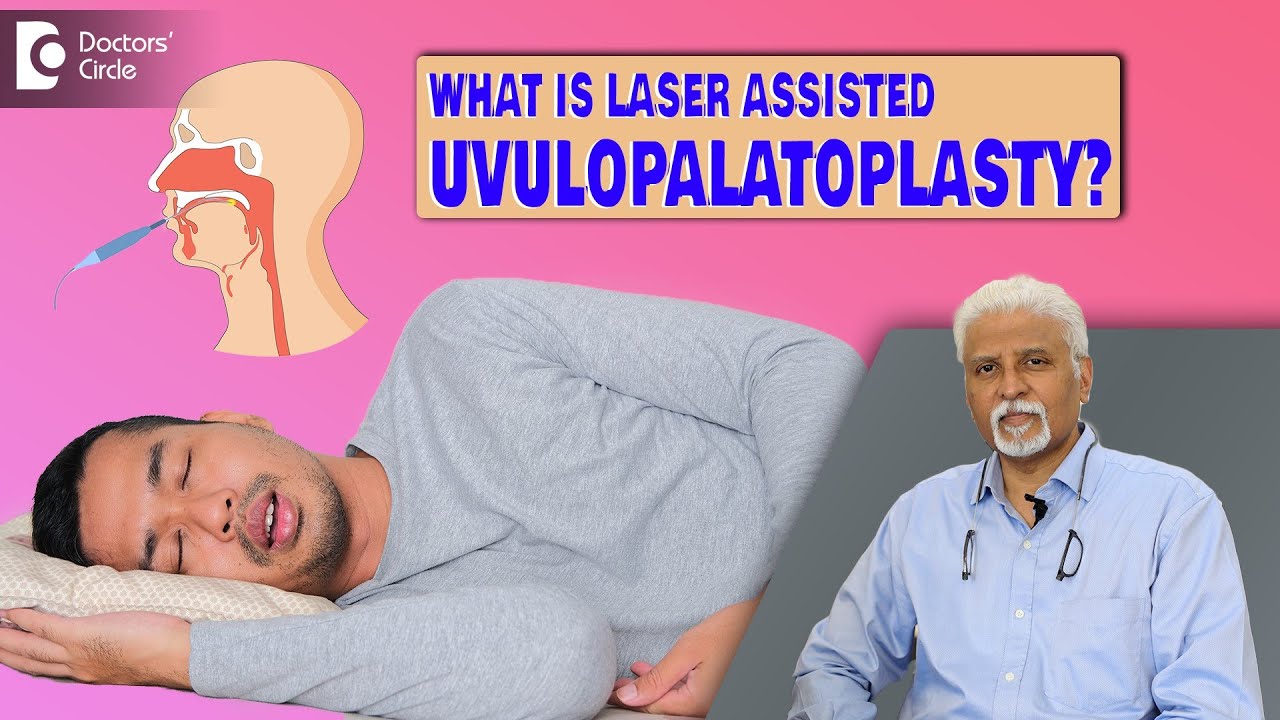 LAUP -Laser-Assisted Uvulopalatoplasty for Snoring & Sleep Apnea -Dr.Harihara Murthy|Doctors' Circle