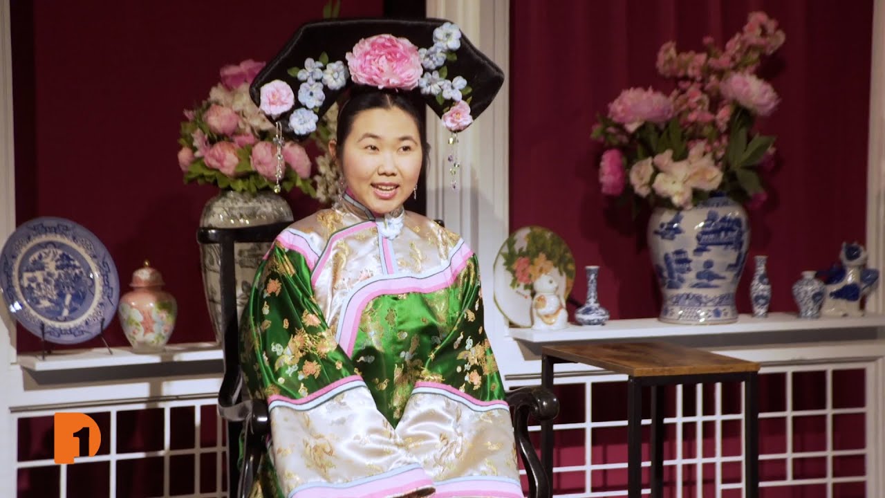 ‘The Chinese Lady,’ play about the first Chinese woman in America, premieres in Michigan