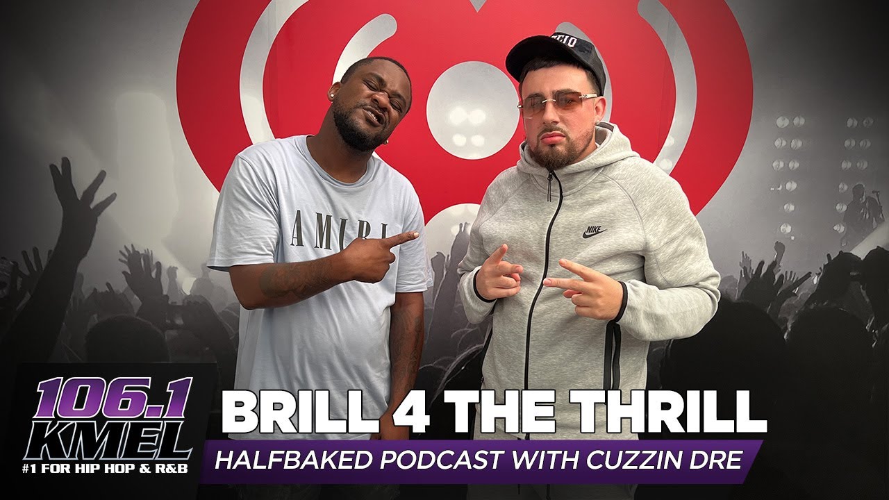 Brill 4 The Thrill Talks Bay Area Night life, New Album, Active Music Group & More!