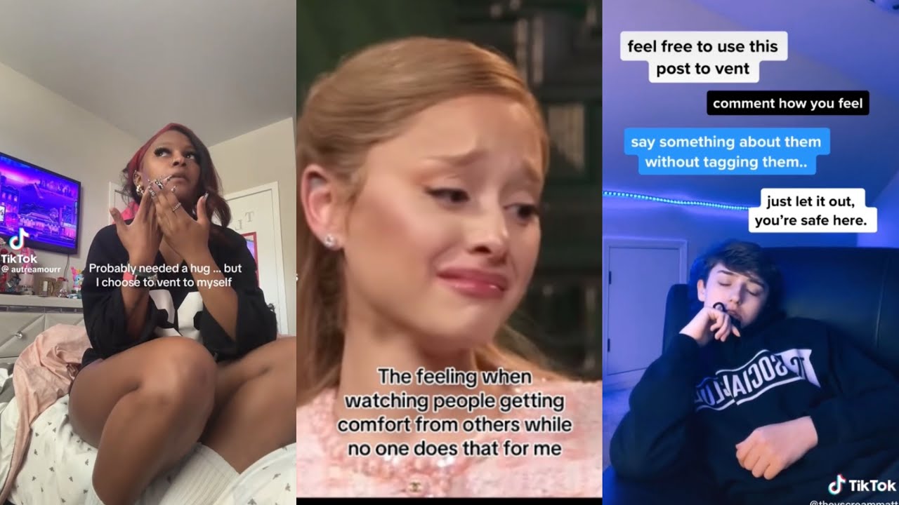 Vent Time TikTok compilation #1