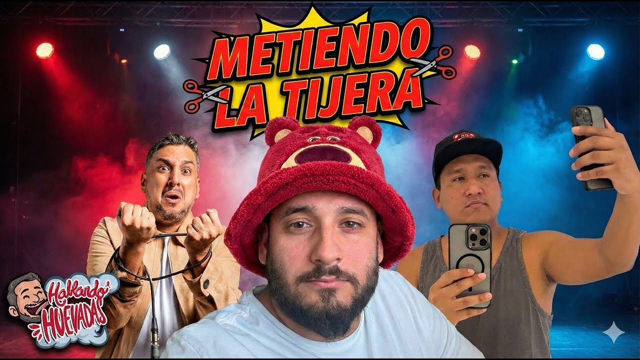 reaccion de un cubano a hablando huevadas