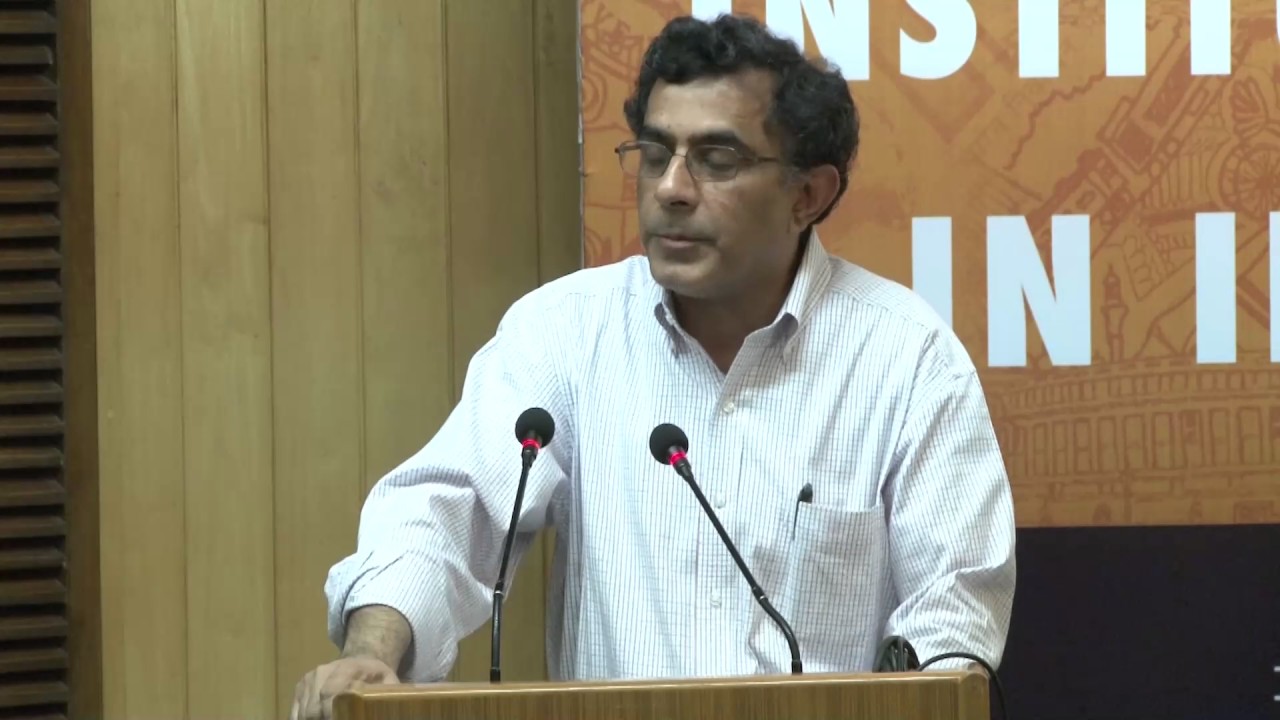 [Video] Book Discussion on 'Rethinking Public Institutions in India'