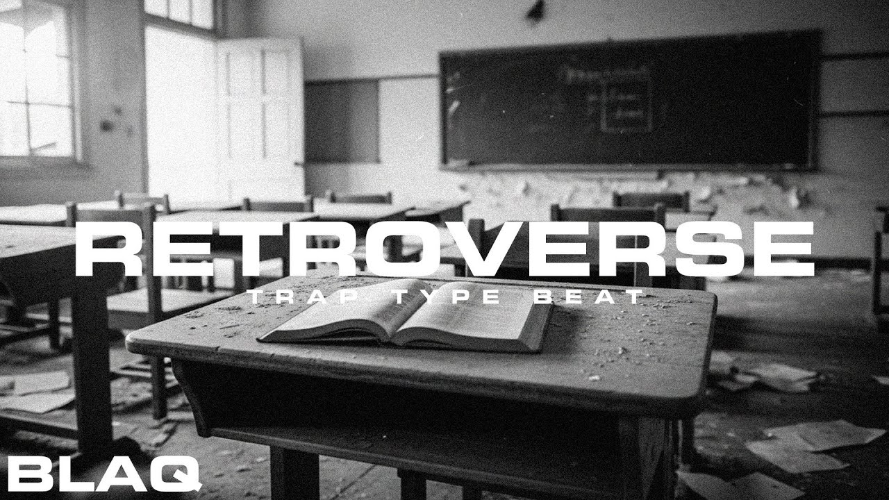 Trap Type Beat | Retroverse | Freestyle Beat | Type Beat 2025
