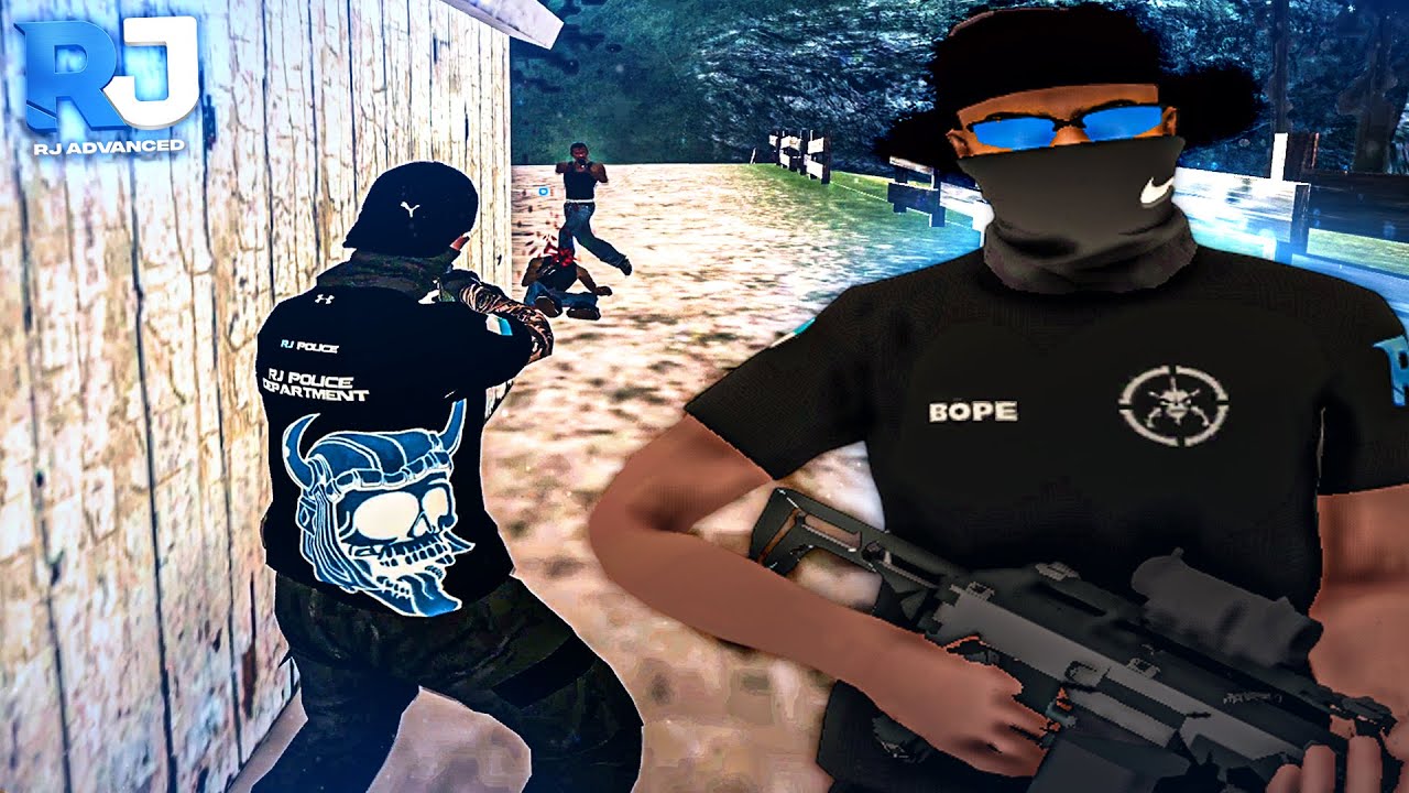 Eu encontrei o MELHOR ACADEMY RJ do GTA MTA!