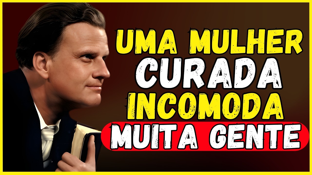 A Presença de Uma MULHER CURADA Derruba Máscaras — e isso ASSUSTA Muita Gente