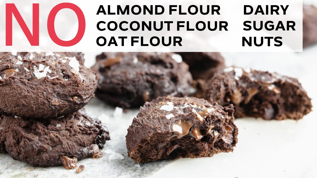Кето-печенье Decadent ZERO FLOUR (5 ИНГРЕДИЕНТОВ)