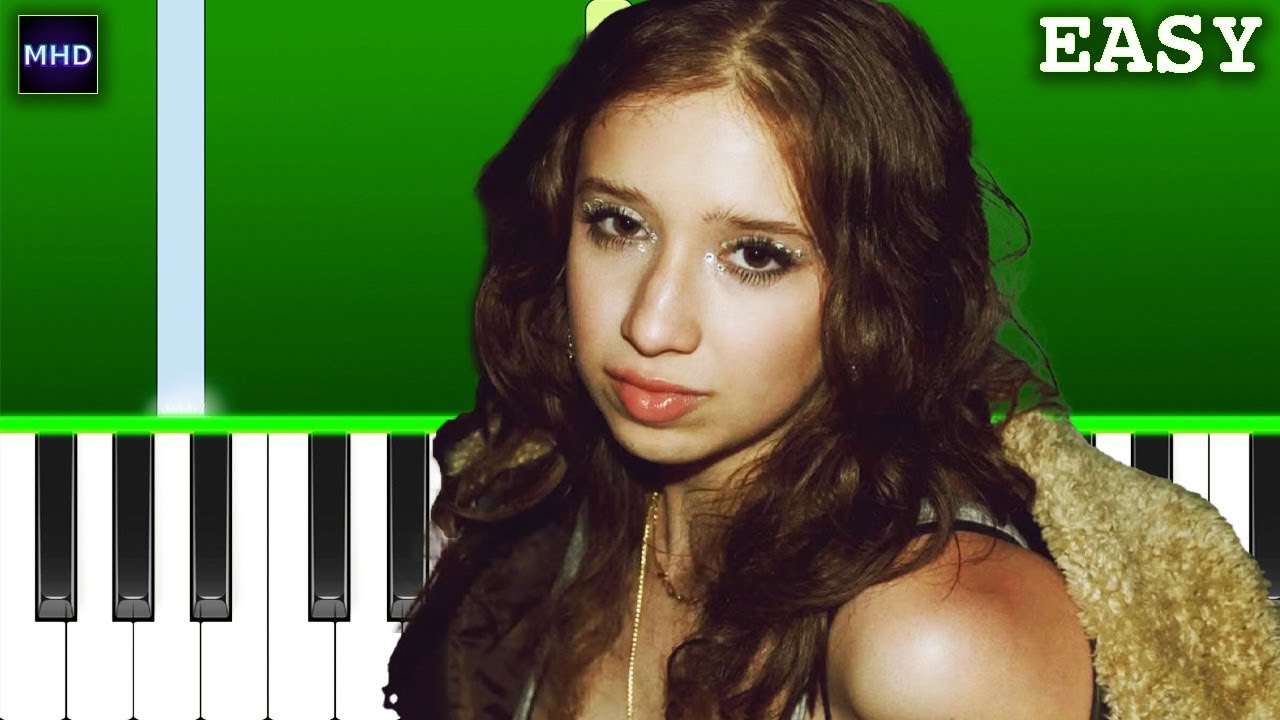 Isabel LaRosa - favorite (Piano Tutorial)