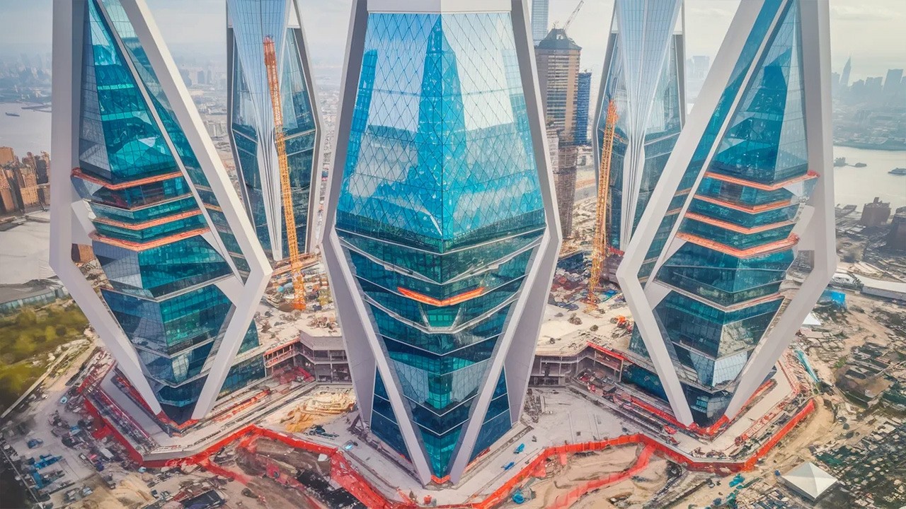 New York's Biggest Megaprojects