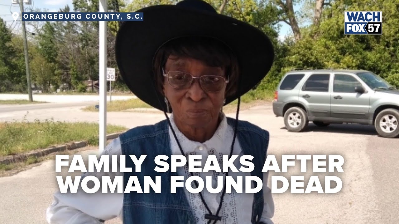 Family Speaks Out After Elderly Woman Found Dead