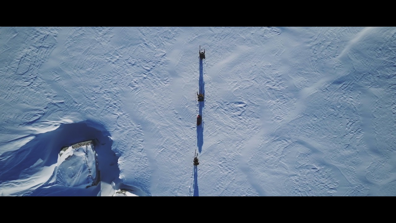 NORWAY - Drone Footage of Hardangervidda in 4K