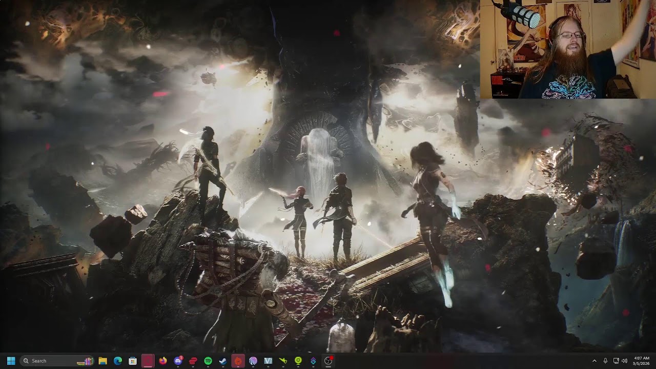 Jumping back into Styx: Blades of Greed... Hopefully the internet holds out