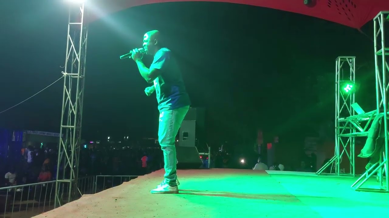 Mpande - Samu Lyamoomba