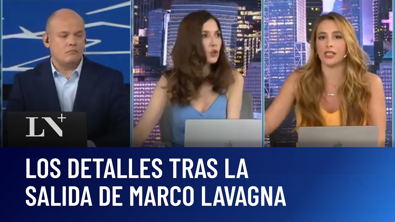 Información exclusiva: los detalles tras la salida de Marco Lavagna