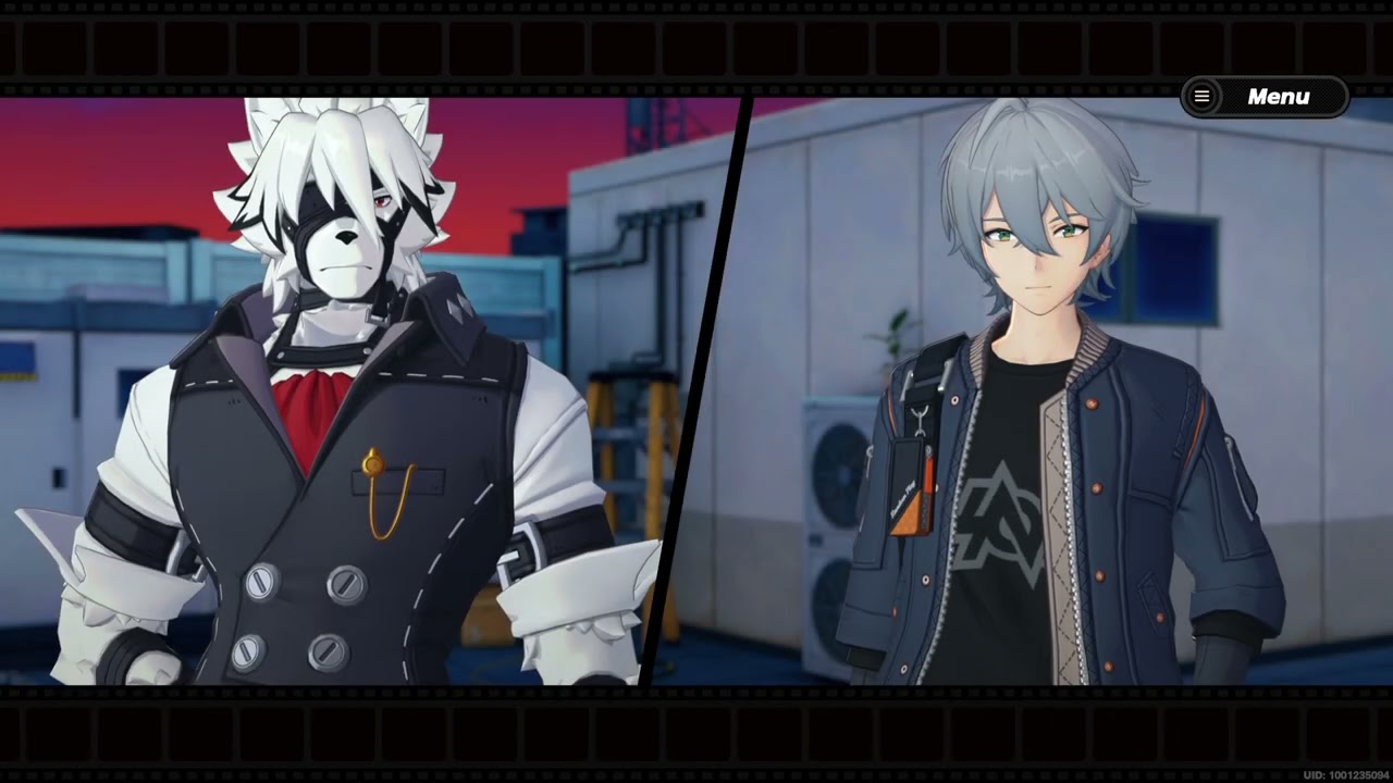 Zenless Zone Zero: Moongazing with Lycaon (Trust 4 Unlock)