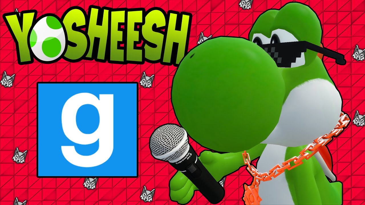 Gmod Murder: New Autotune Rapper 