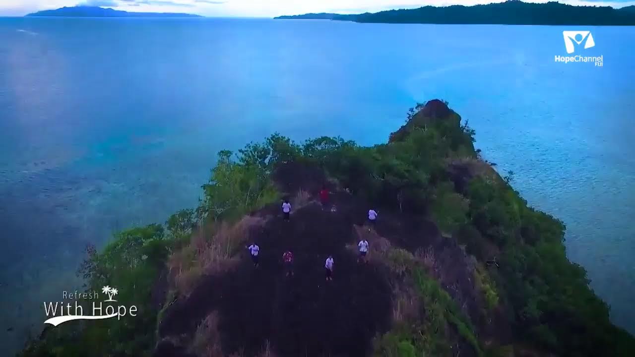 Refresh With Hope |22.01.26 | God's Mission.