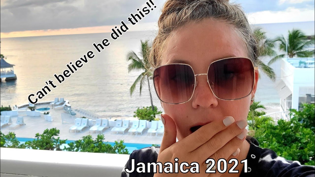 JAMAICA Vacation-2021-CTI- A Vacation I'll NEVER Forget