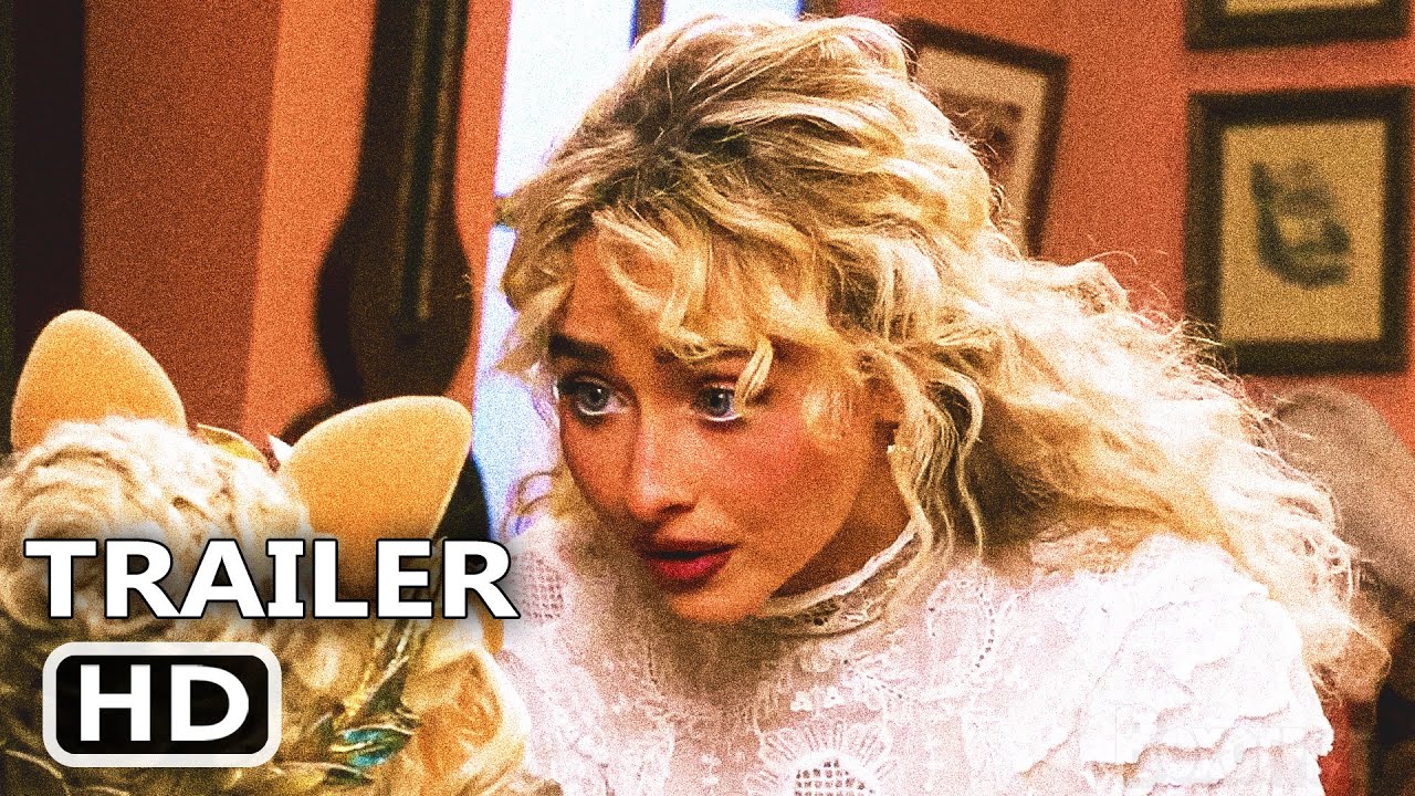 THE MUPPET SHOW Trailer (2026) Sabrina Carpenter, Seth Rogen
