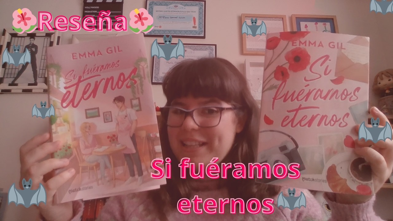 🌷Reseña Si fuéramos eternos🌷@sisoylectora