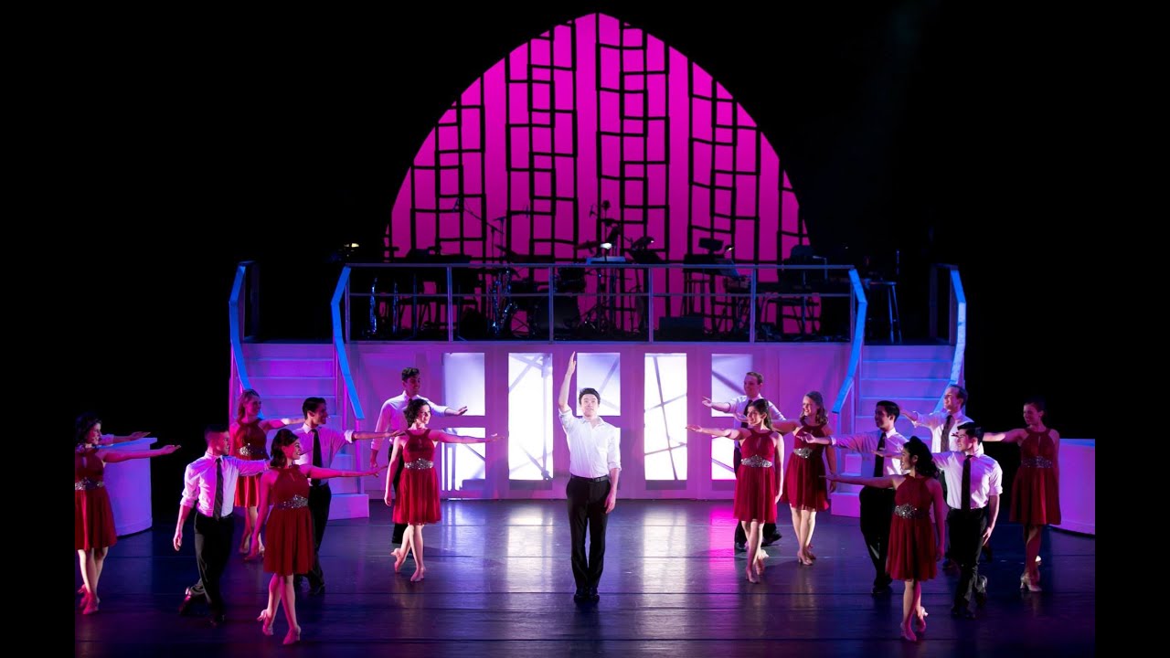 NYU's CATCH ME IF YOU CAN HIGHLIGHTS