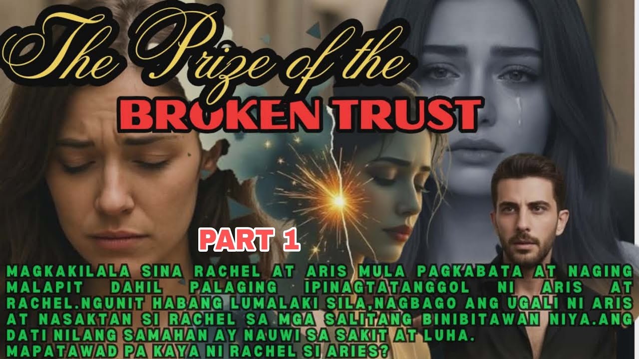 Part 1.The Prize of the Broken Trust|Yanitatv