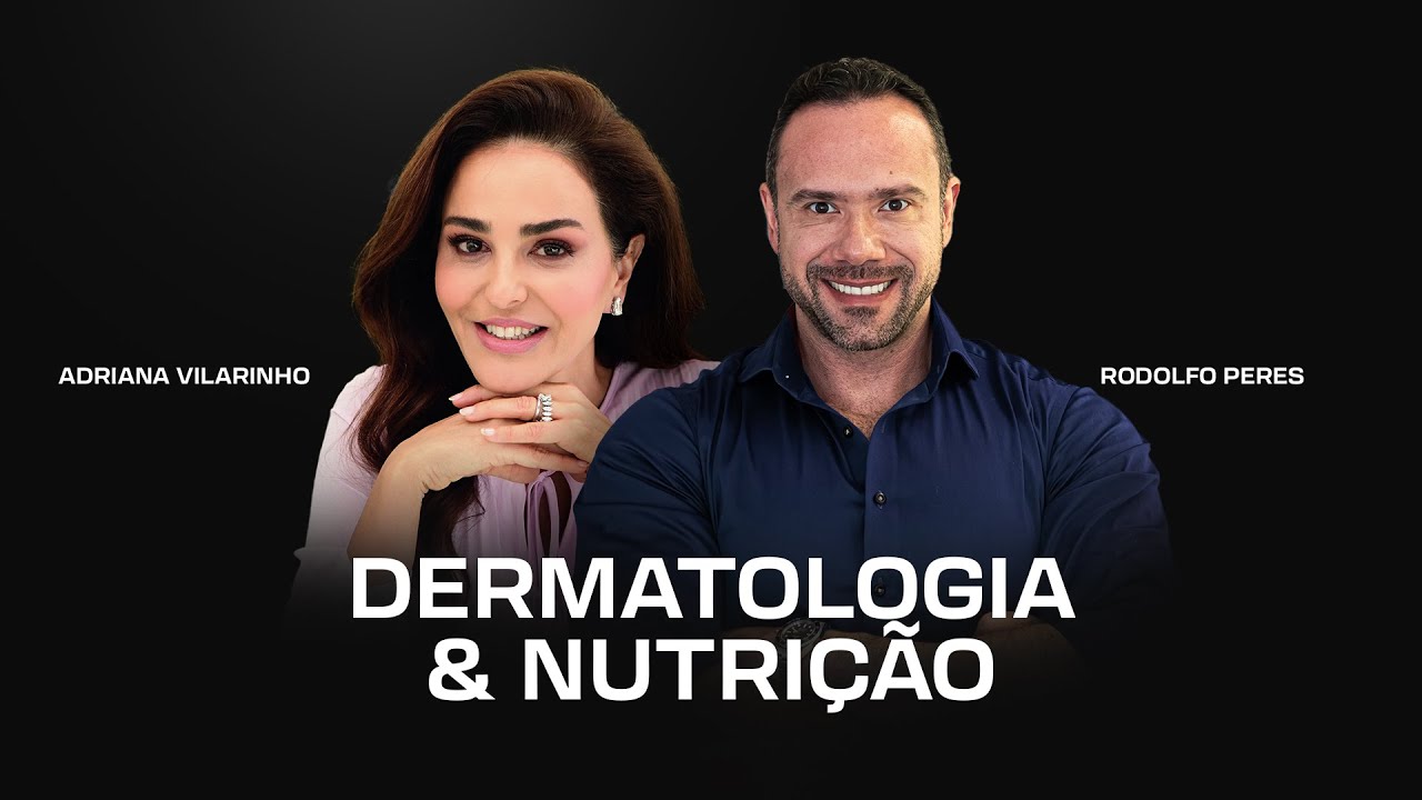 Dermatologia e Nutrição - Rodolfo Peres e Adriana Vilarinho
