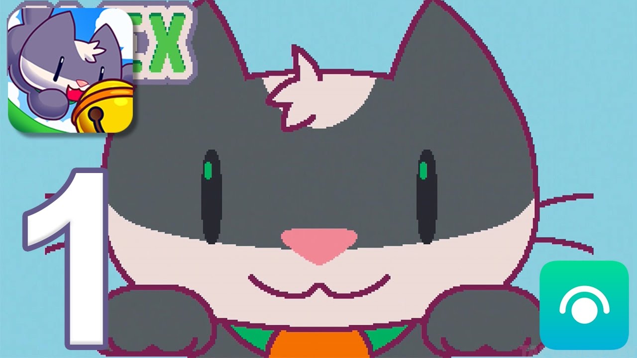 Super Cat Bros: Tales - Gameplay Walkthrough Part 1 - World 1 (iOS, Android)