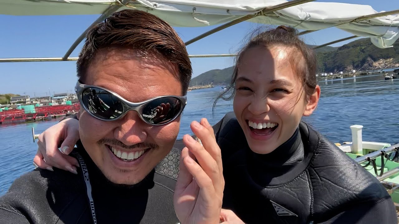 My day in Kashiwajima💙高知の可愛いおチビたちに会ってきたよ！