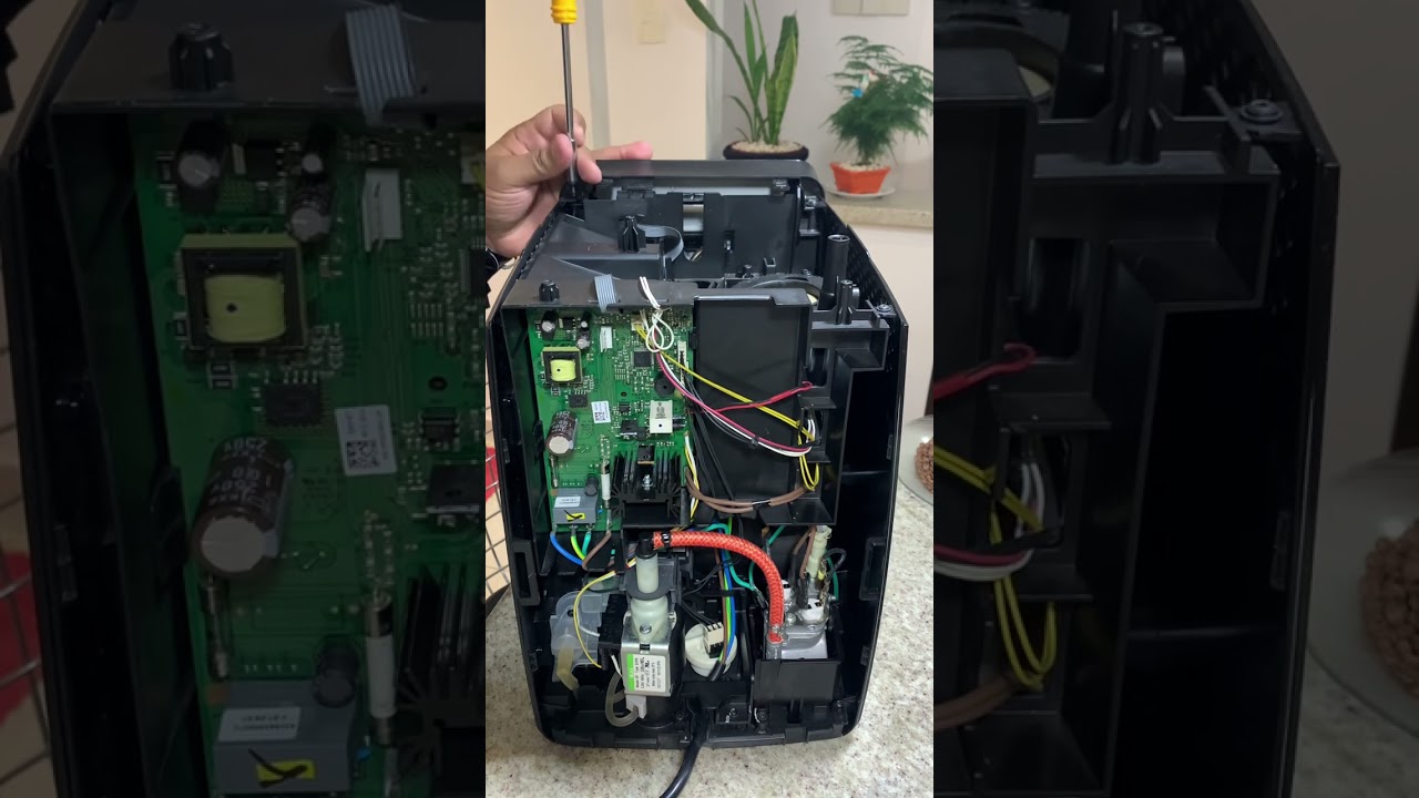 Limpeza da Máquina de Café Espresso Philips Walita - Dicas e Truques