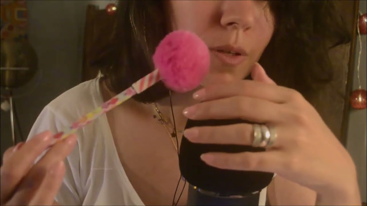 Asmr:😴 Multi-déclencheurs pour un maximum de relaxation 😴(FR)