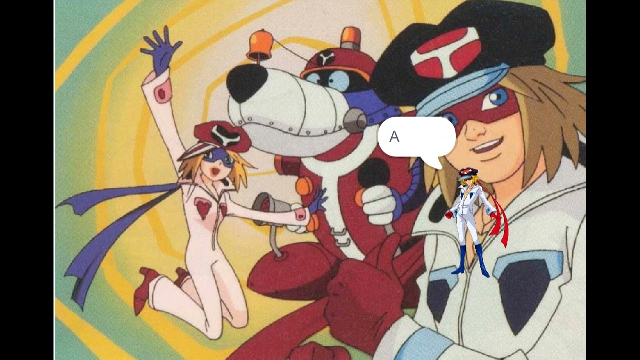 ♬ヤッターマンの歌　アニメ「ヤッターマン」オープニング　Scratchスクリプト演奏