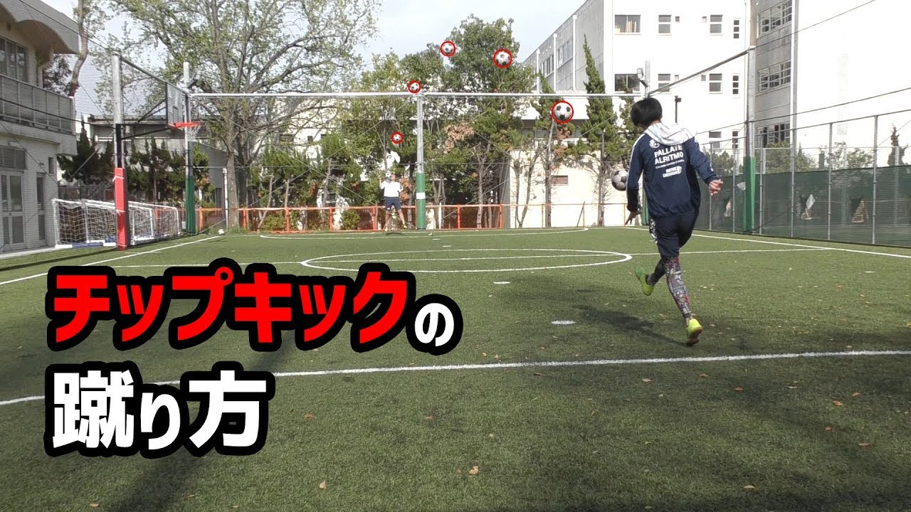 チップキック【3分でわかる】