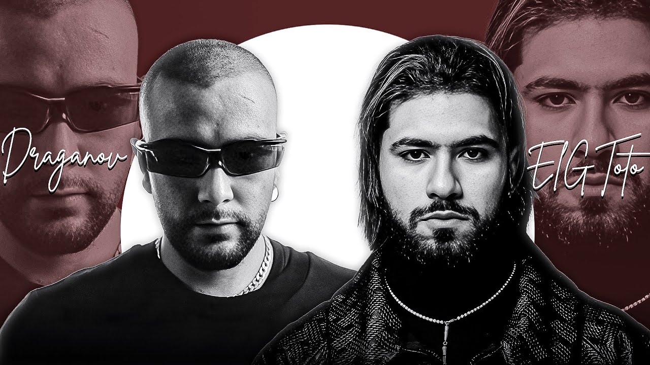 ElGrandeToto X Draganov - Staline X Bon Courage (ELMOUNIR)