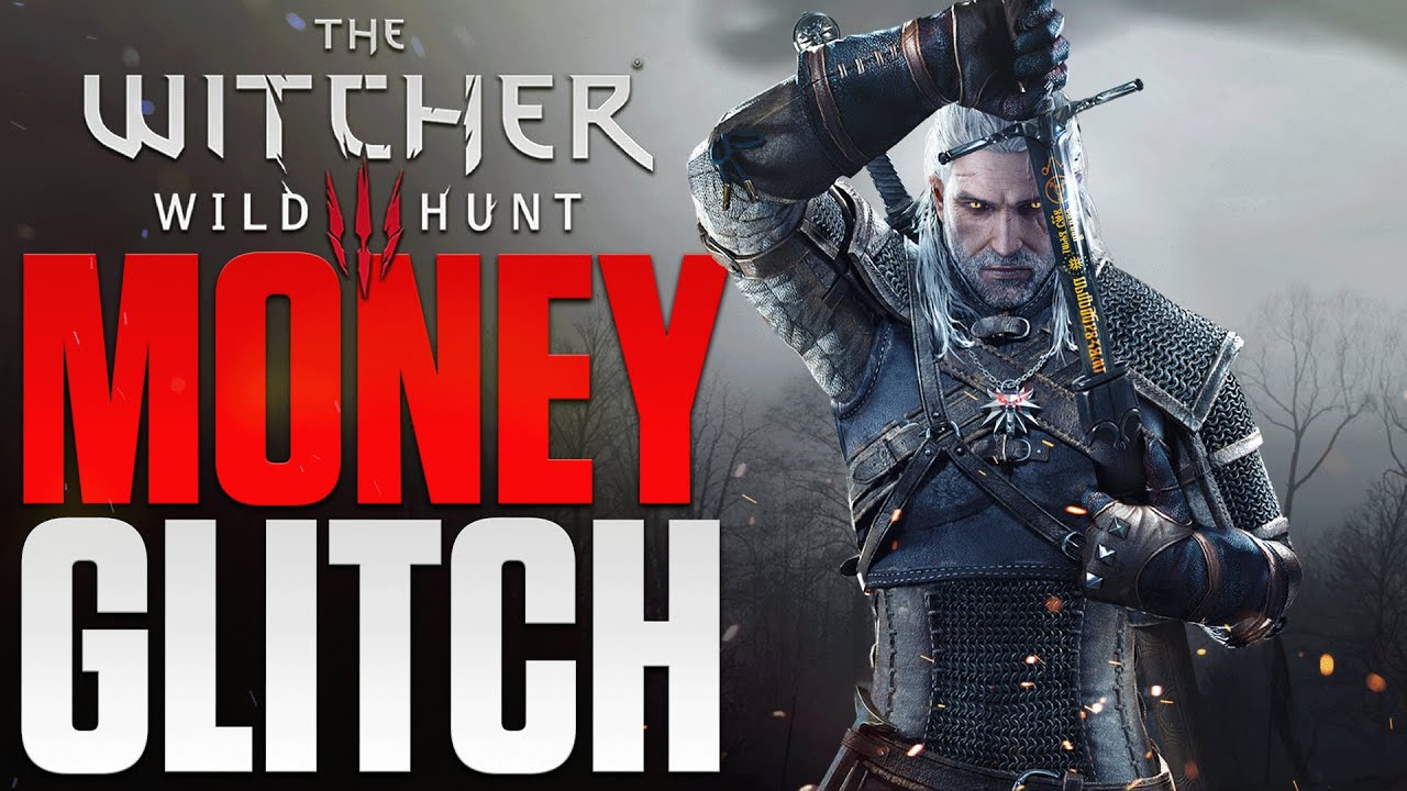 BEST MONEY GLITCH in The Witcher 3 2023 - Mutagen Glitch