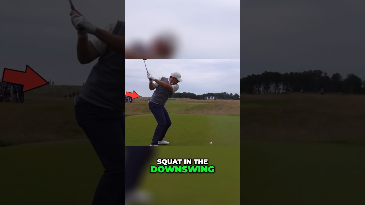 Why You Can&rsquo;t Squat In The Downswing