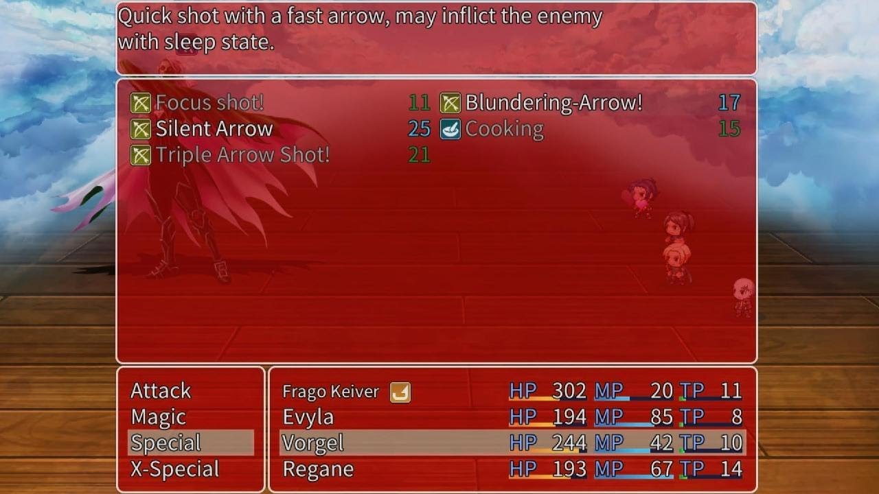 Quest of Verendia on Hard - Part 7