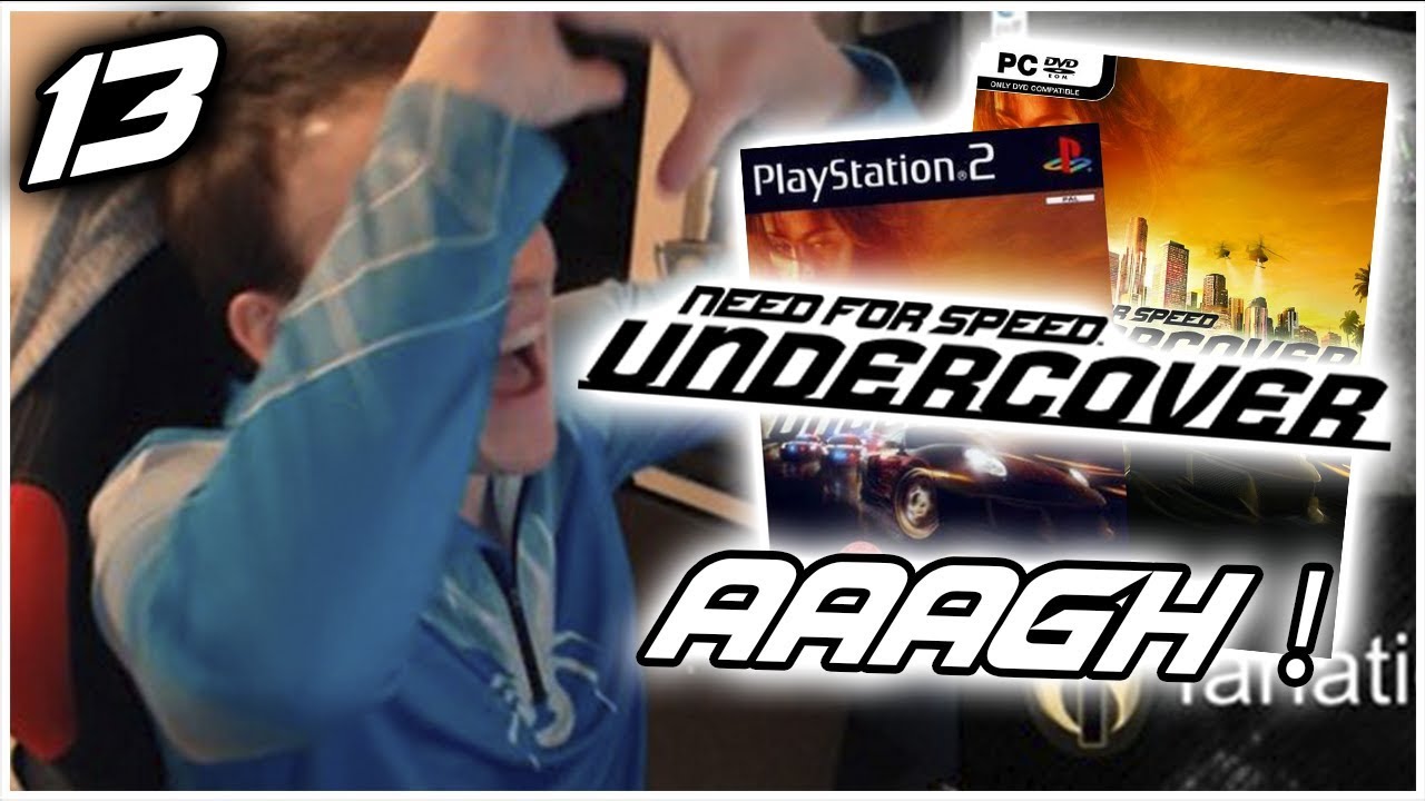 I hate NFS Undercover so much | NFS Marathon Part 13