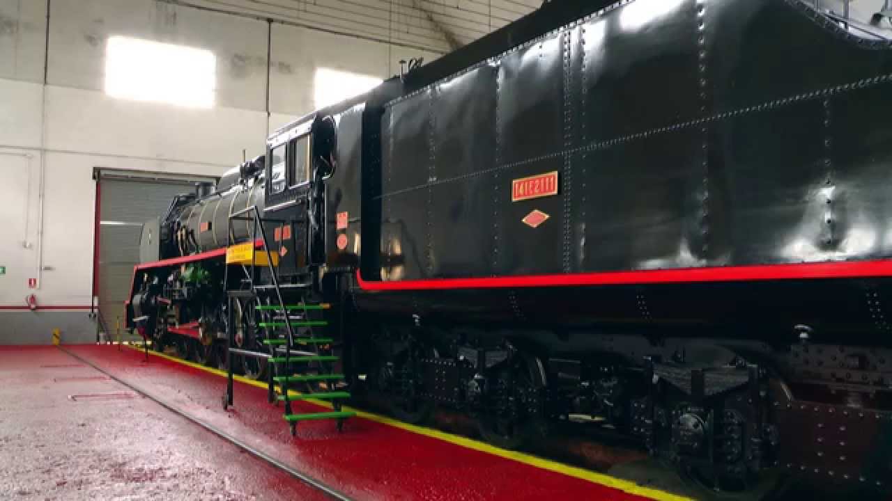 DGPM 1121  EL MUSEO DEL TREN