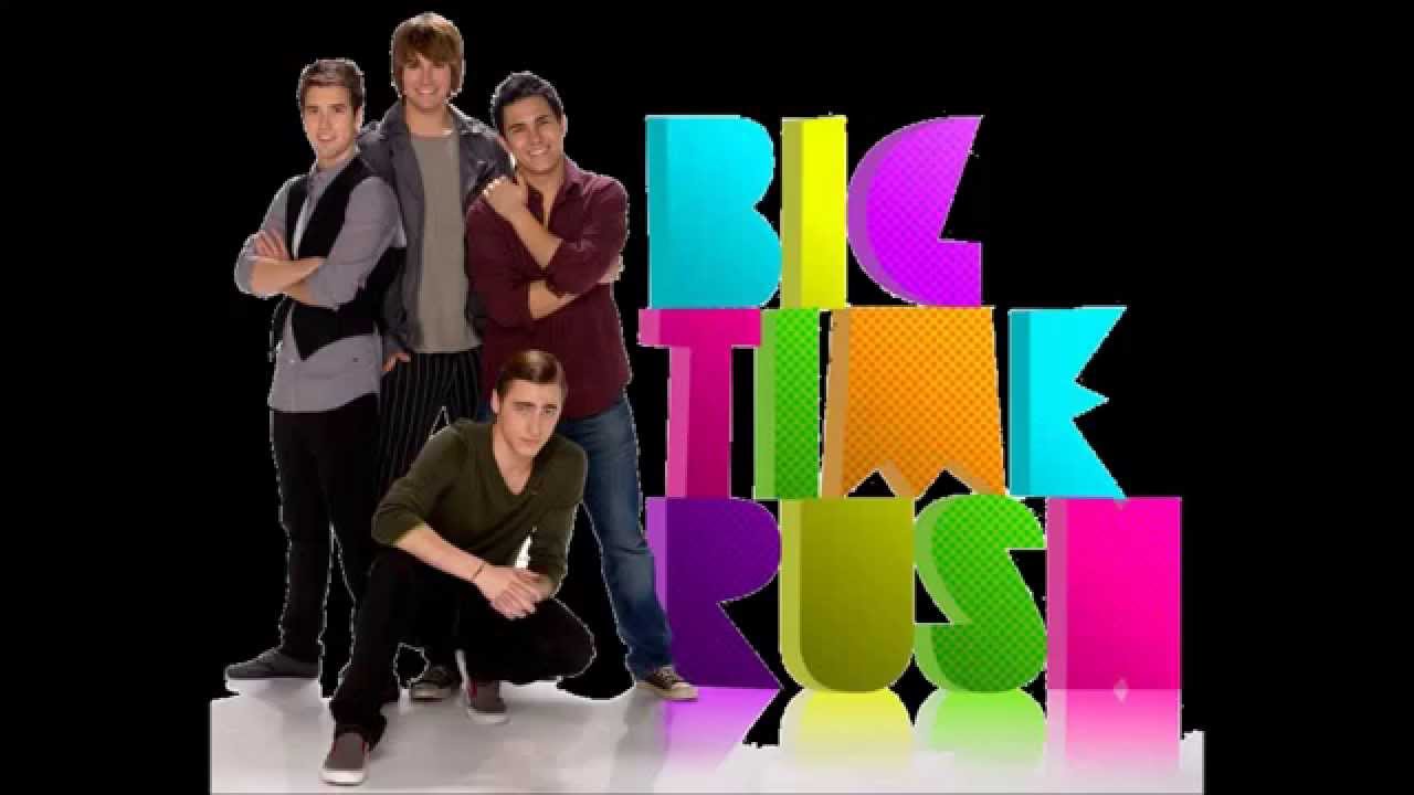 show me de Big Time Rush con fotos