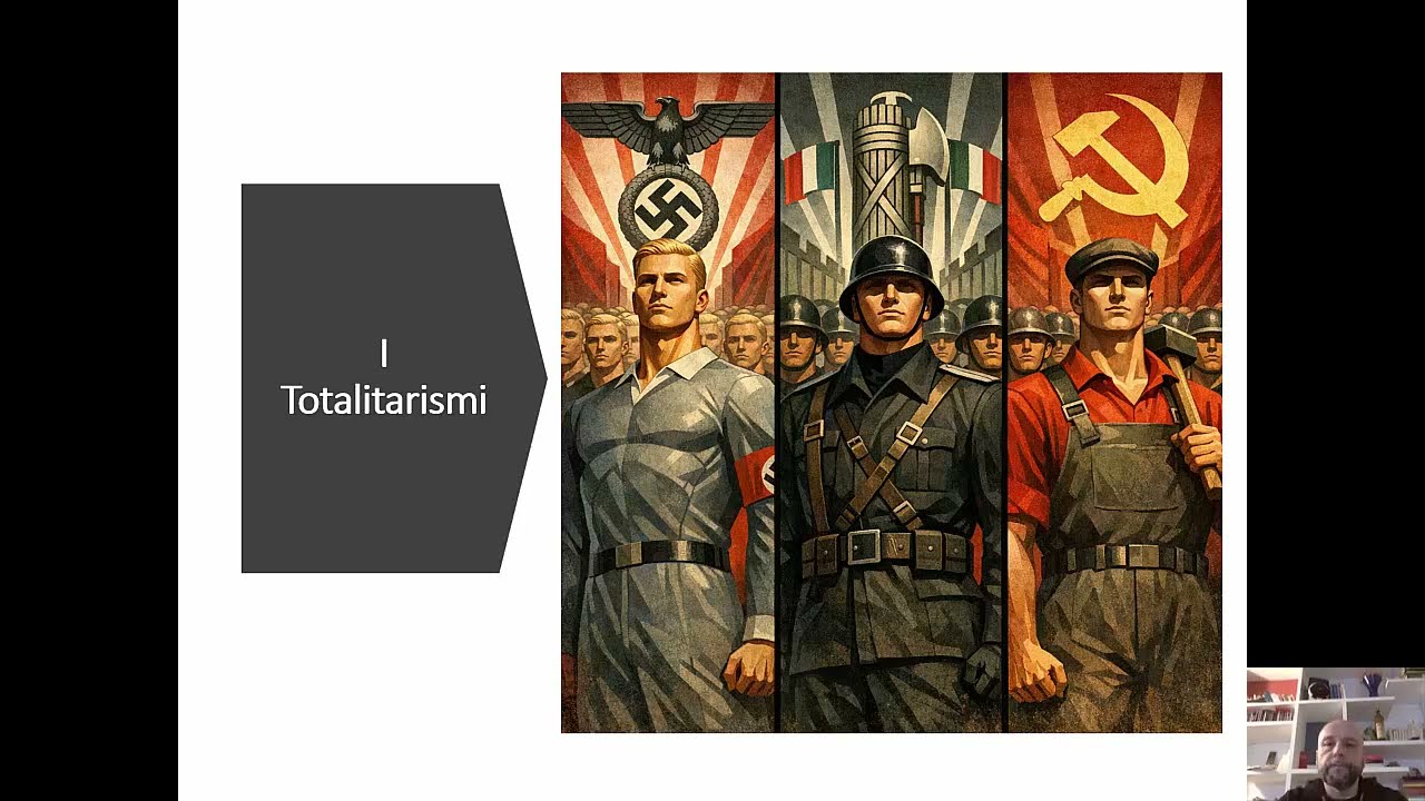 Nazismo e Stalinismo