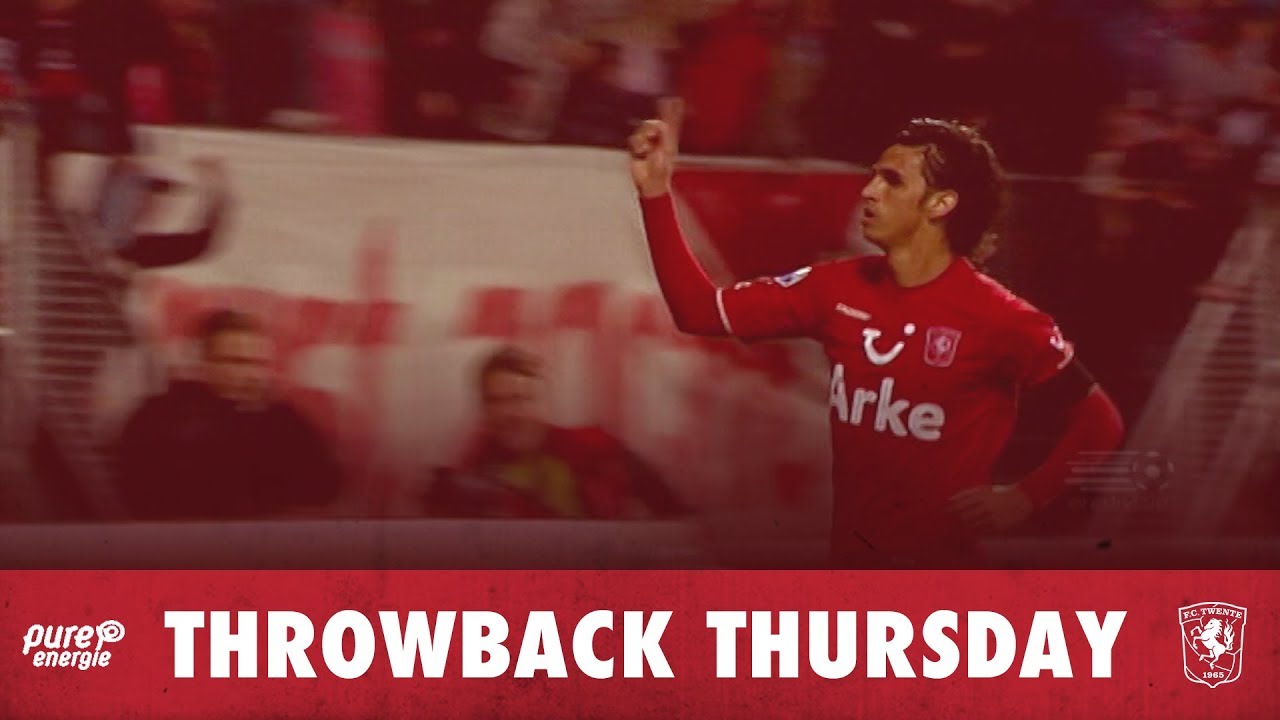THROWBACK | FC Twente - FC Utrecht (12-09-2009)