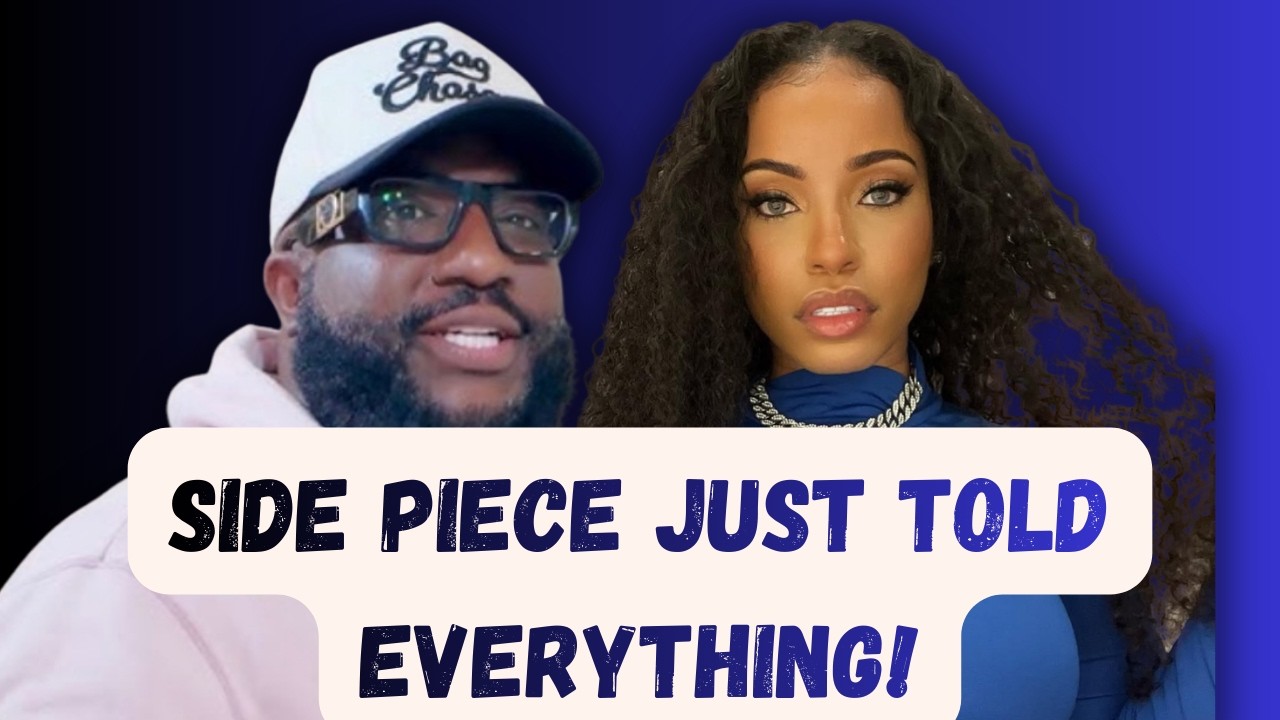 Anton Daniels SIDE PIECE JUST Told Everything! | Her Lies Finally Exposed!