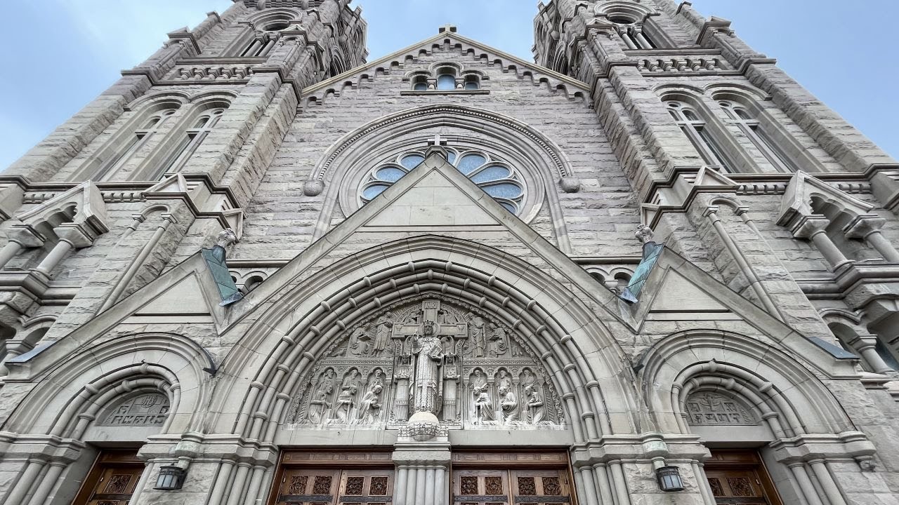 Cathedrals in the United States - GeoGuessr 25k
