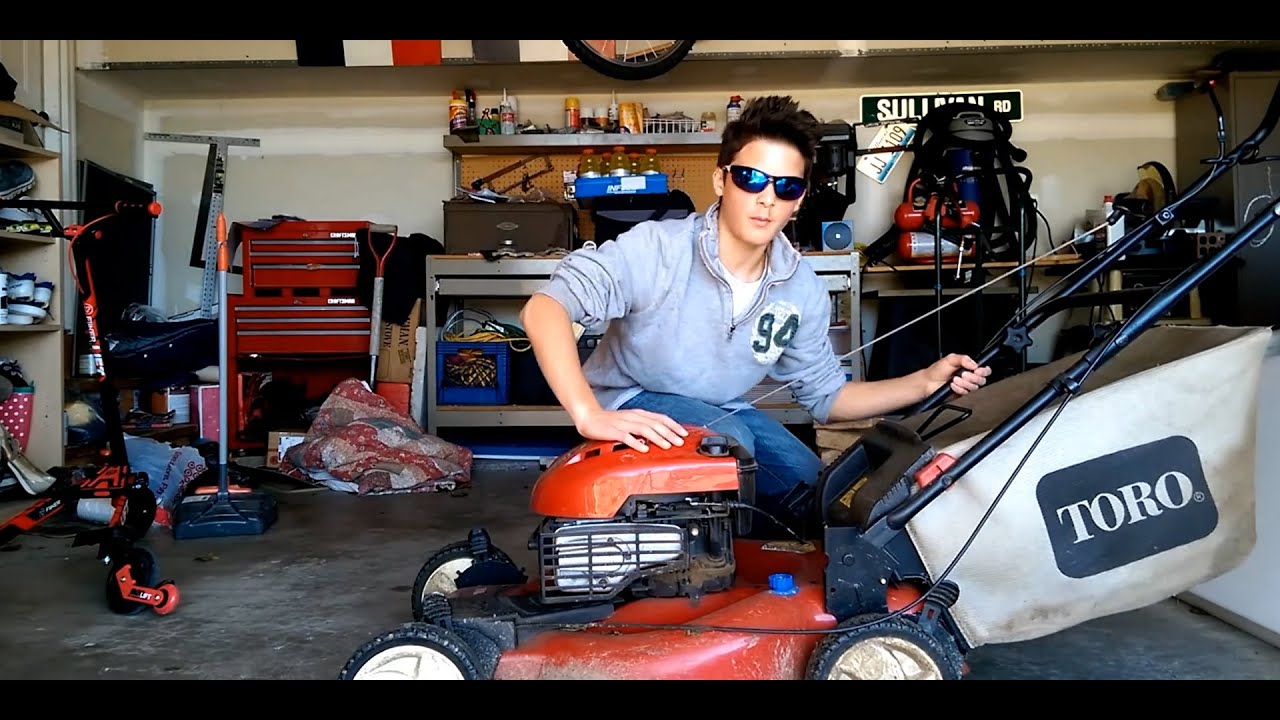 10 Years on Youtube!!! @JakeTheLawnKid